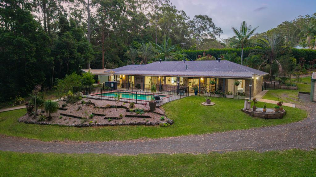 111-121 Main Creek Rd, Tanawha, QLD 4556