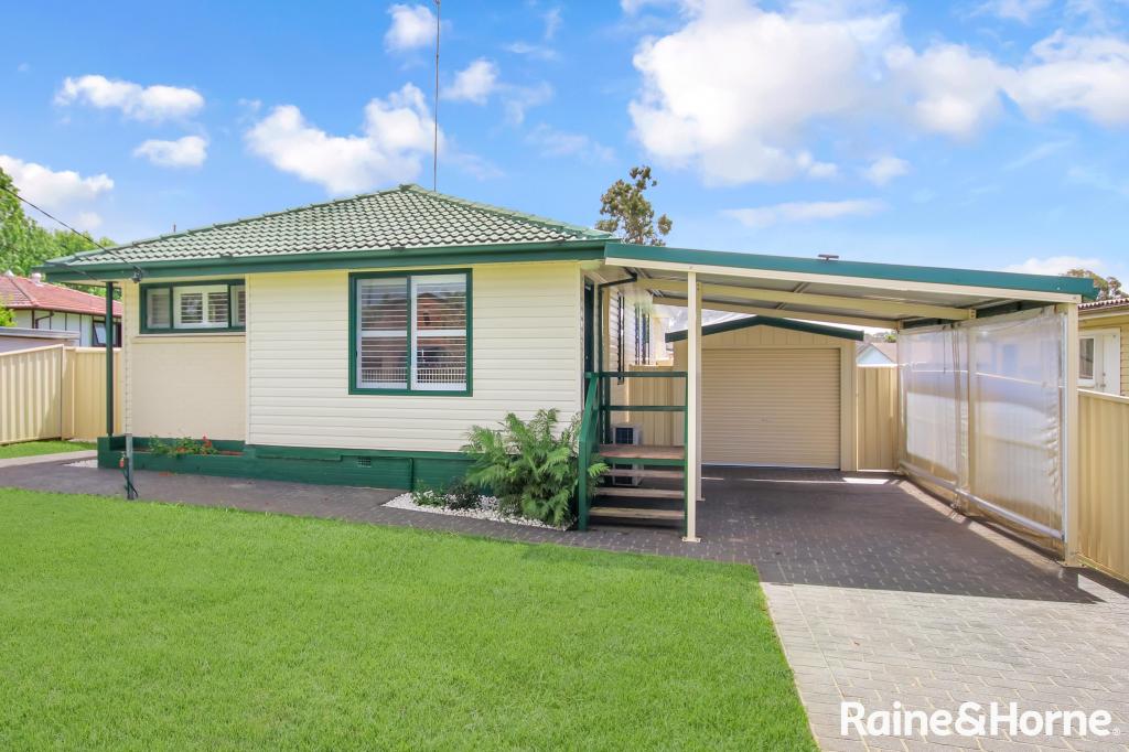 3 ATHEL ST, NORTH ST MARYS, NSW 2760