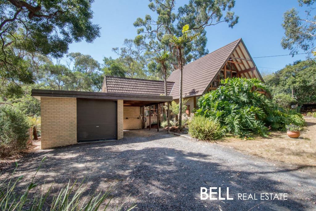 47 BARTLEY RD, BELGRAVE HEIGHTS, VIC 3160