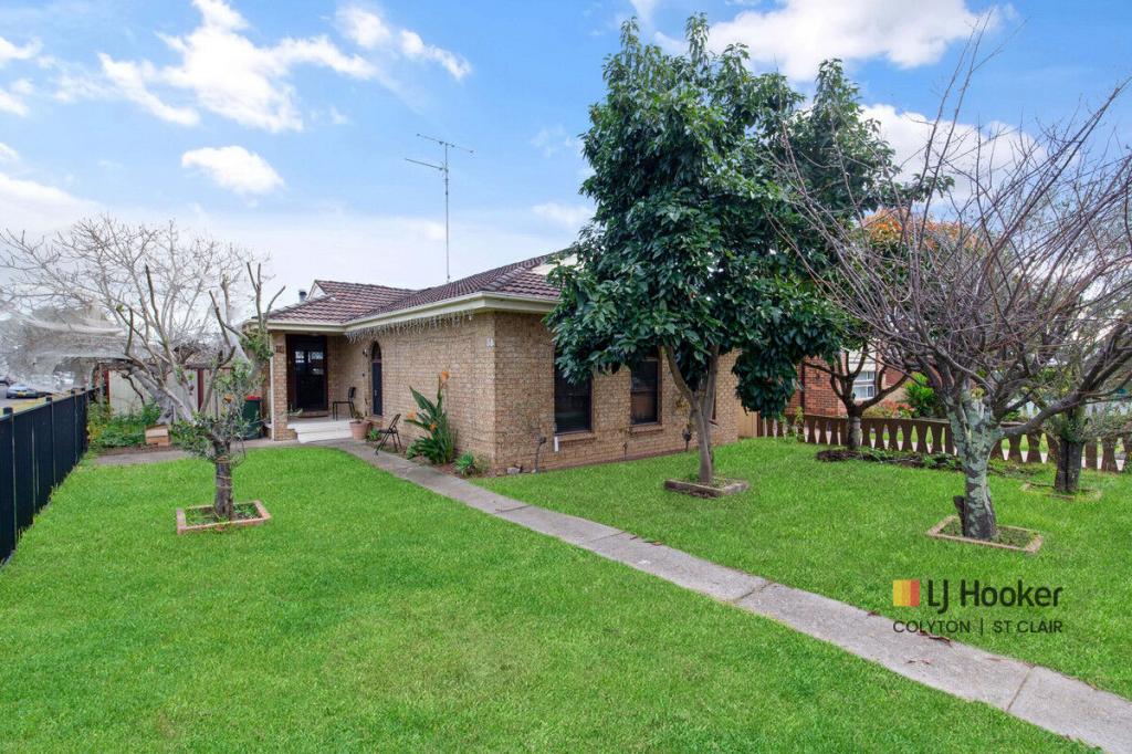 58 Palmerston Rd, Mount Druitt, NSW 2770