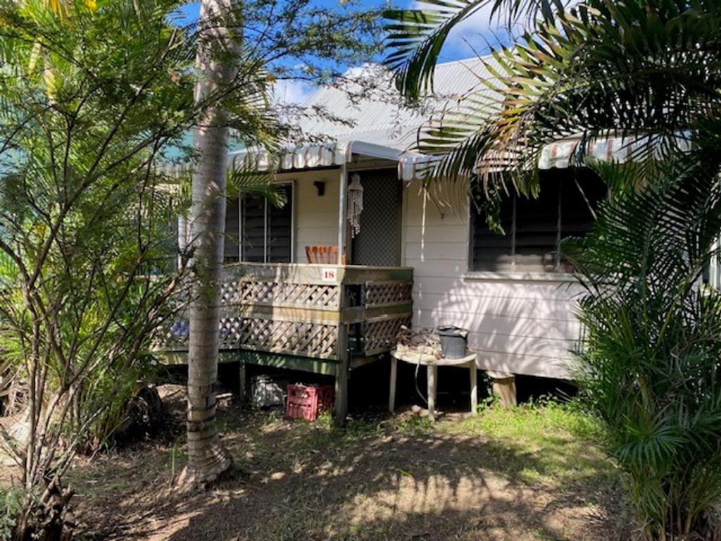 18 PATRICK ST, ALLENSTOWN, QLD 4700