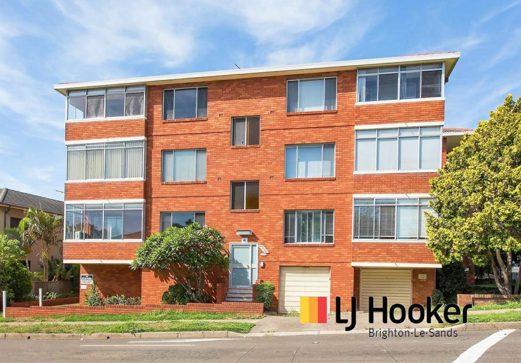 6/670-672 Rocky Point Rd, Sans Souci, NSW 2219