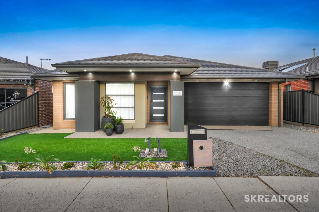 17 Fortitude Dr, Craigieburn, VIC 3064