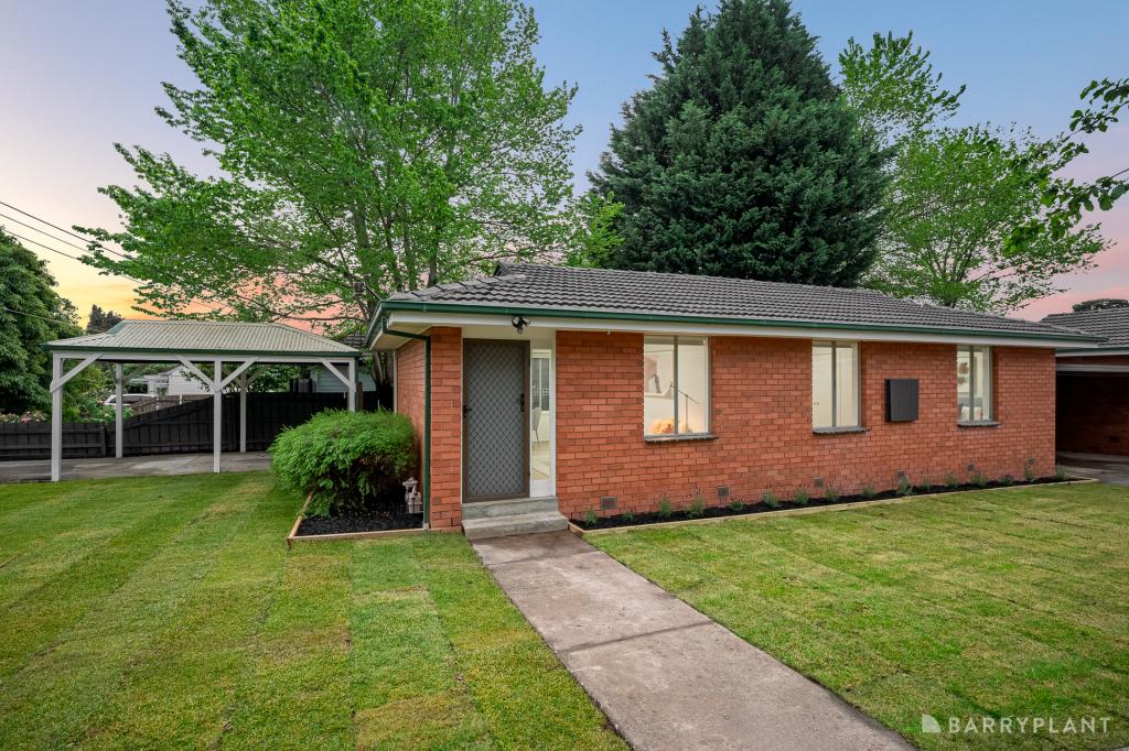 1,2,3/21 PATTERSON ST, RINGWOOD EAST, VIC 3135