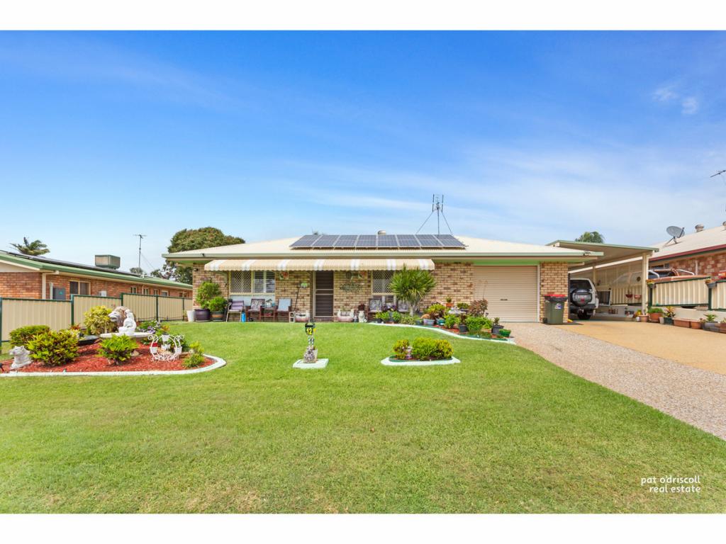 12 Anna St, Gracemere, QLD 4702