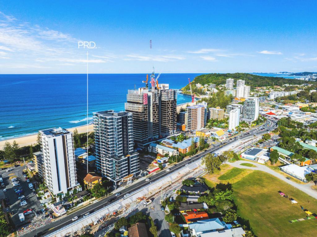 9/1881 GOLD COAST HWY, BURLEIGH HEADS, QLD 4220