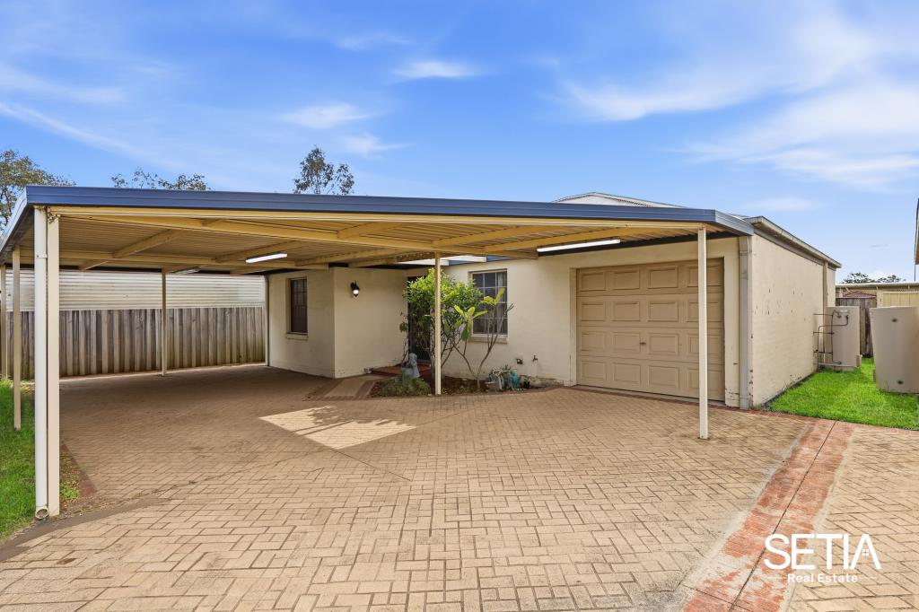 58 KARUAH ST, DOONSIDE, NSW 2767