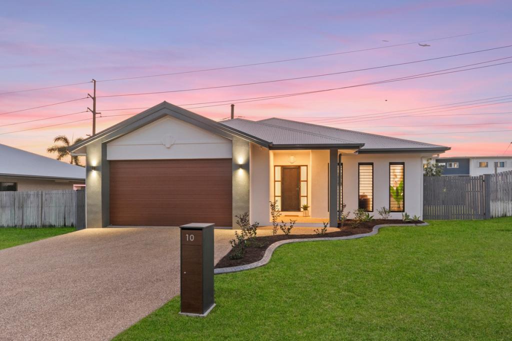 10 Bambra Cl, Douglas, QLD 4814