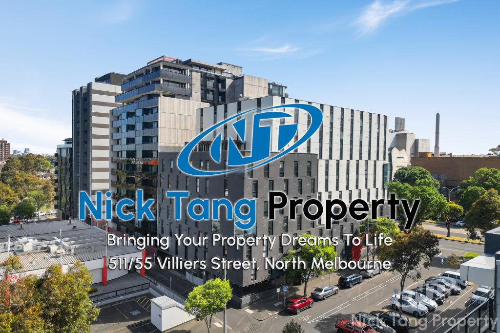 511/55 Villiers St, North Melbourne, VIC 3051