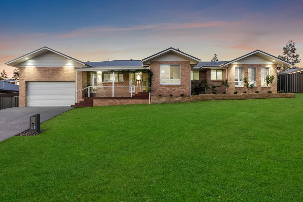 61 Tramway Dr, West Wallsend, NSW 2286