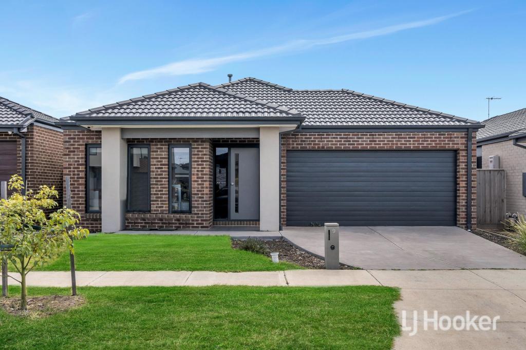 9 Pavey St, Tarneit, VIC 3029