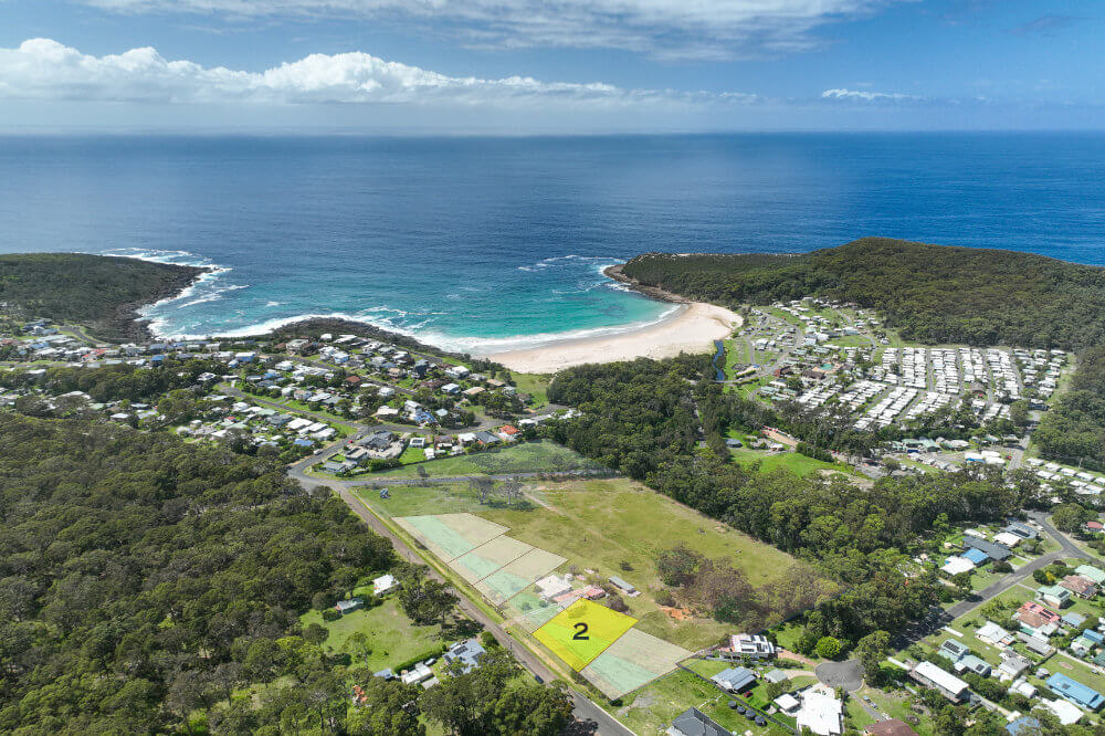 Lot 1 To 6/33 Forest Rd, Kioloa, NSW 2539