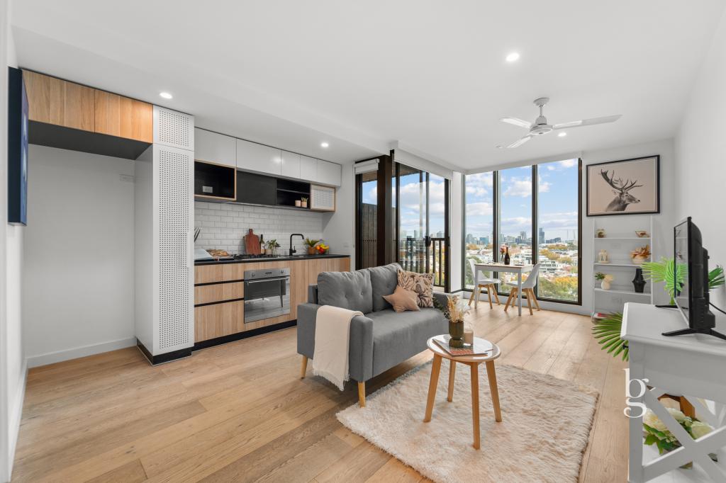 906/93 Flemington Rd, North Melbourne, VIC 3051