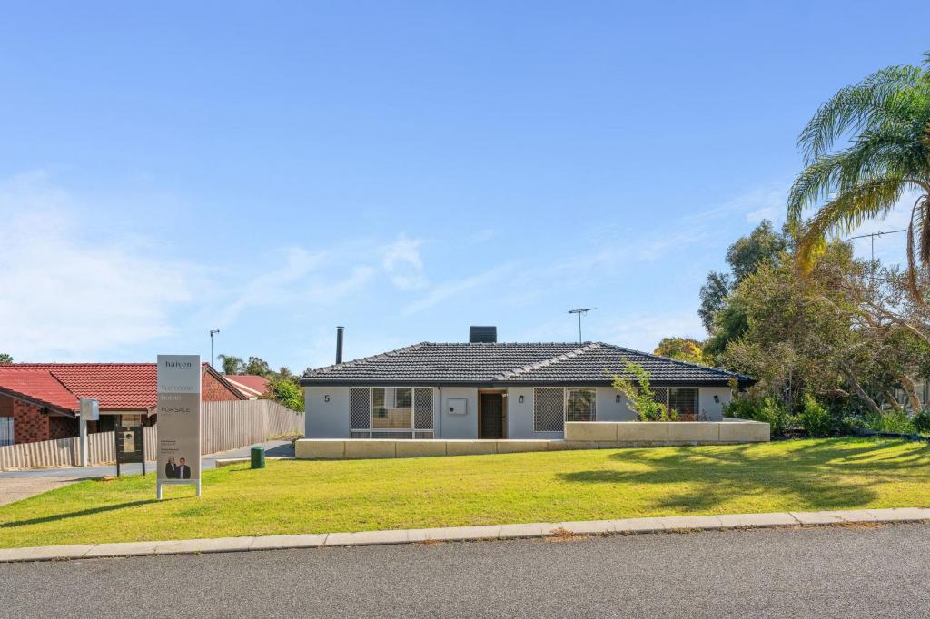 5a Yanna Pl, Wanneroo, WA 6065