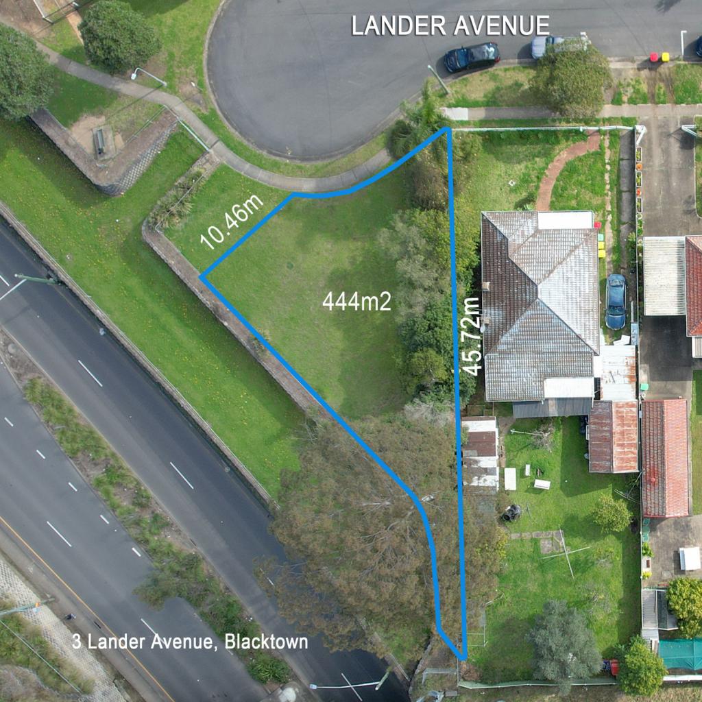 3 Lander Ave, Blacktown, NSW 2148