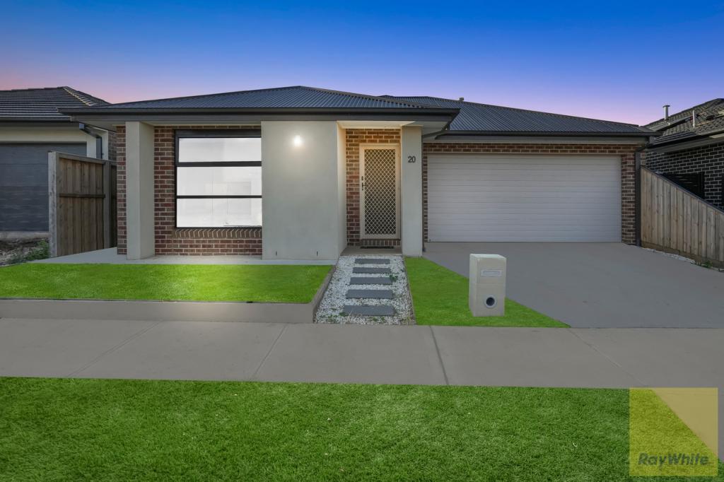 20 Restful Way, Rockbank, VIC 3335