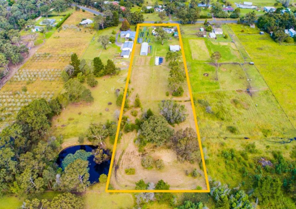 36 OAKS RD, THIRLMERE, NSW 2572