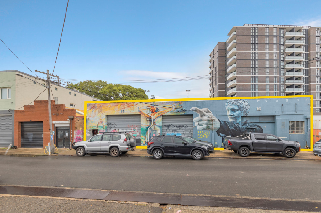 12-16 FAVERSHAM ST, MARRICKVILLE, NSW 2204