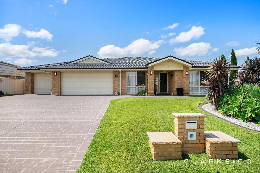 14 Sandalyn Ave, Thornton, NSW 2322
