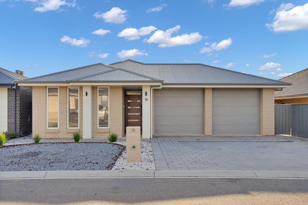 18 Poole St, Gawler East, SA 5118