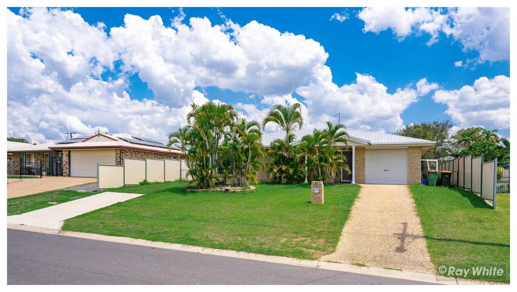 6 Lamb Ave, Gracemere, QLD 4702