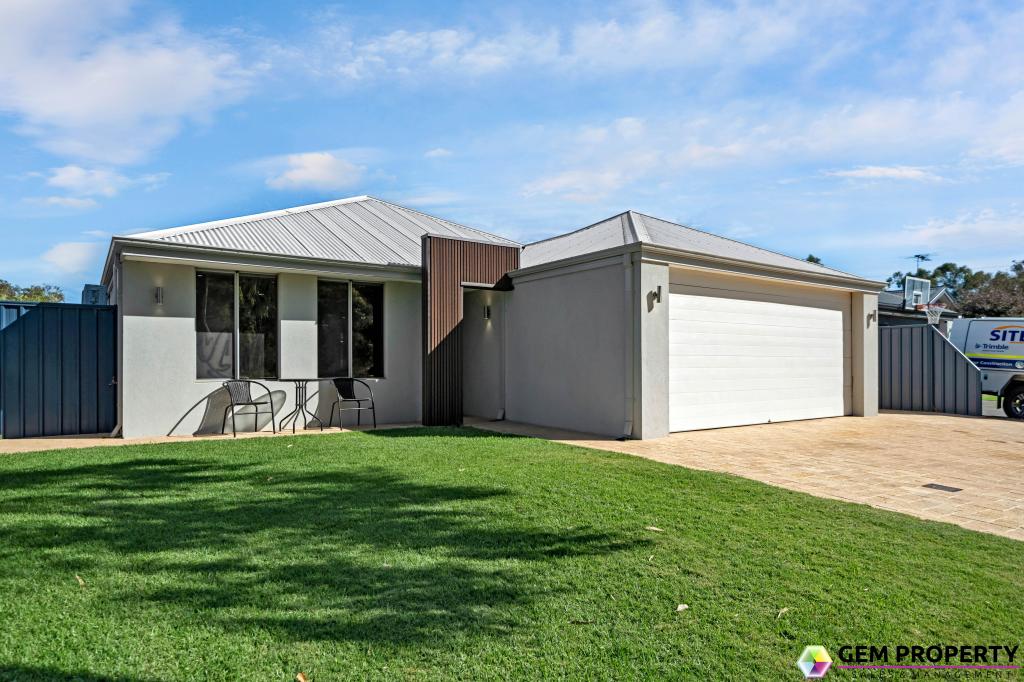 37 JASMIN PROM, BYFORD, WA 6122