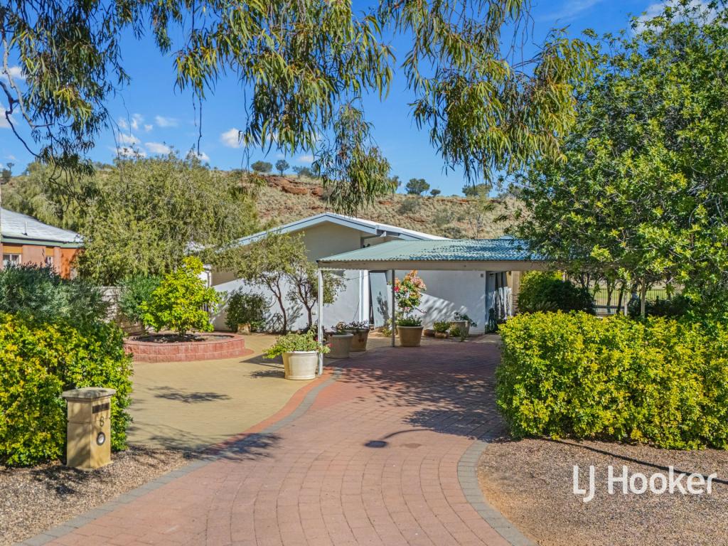 8 The Fairway, Desert Springs, NT 0870