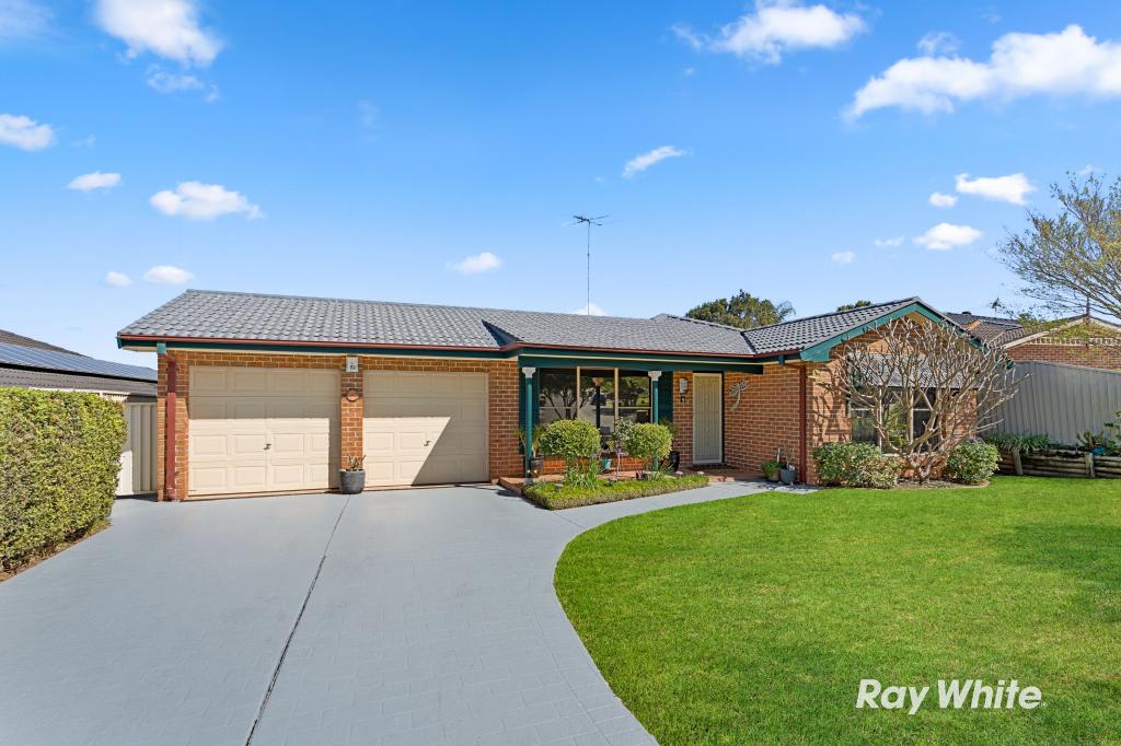 9 Catania Ave, Quakers Hill, NSW 2763