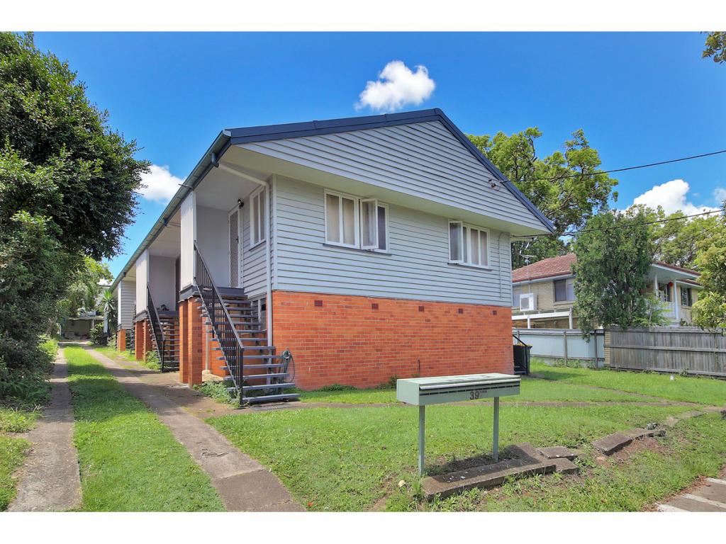 39 THURLOW ST, NEWMARKET, QLD 4051