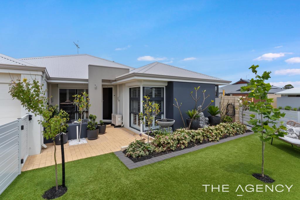 2 SENECIO WAY, HALLS HEAD, WA 6210