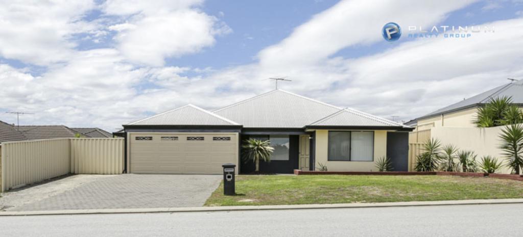 8 BONVIN GDNS, TAPPING, WA 6065