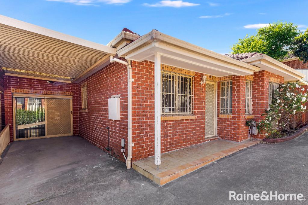 2/9-11 Hart Dr, Constitution Hill, NSW 2145