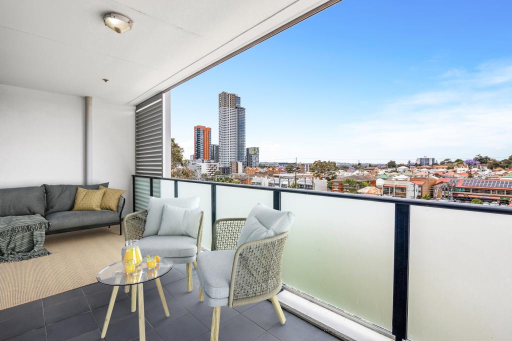 401b/8 Cowper St, Parramatta, NSW 2150