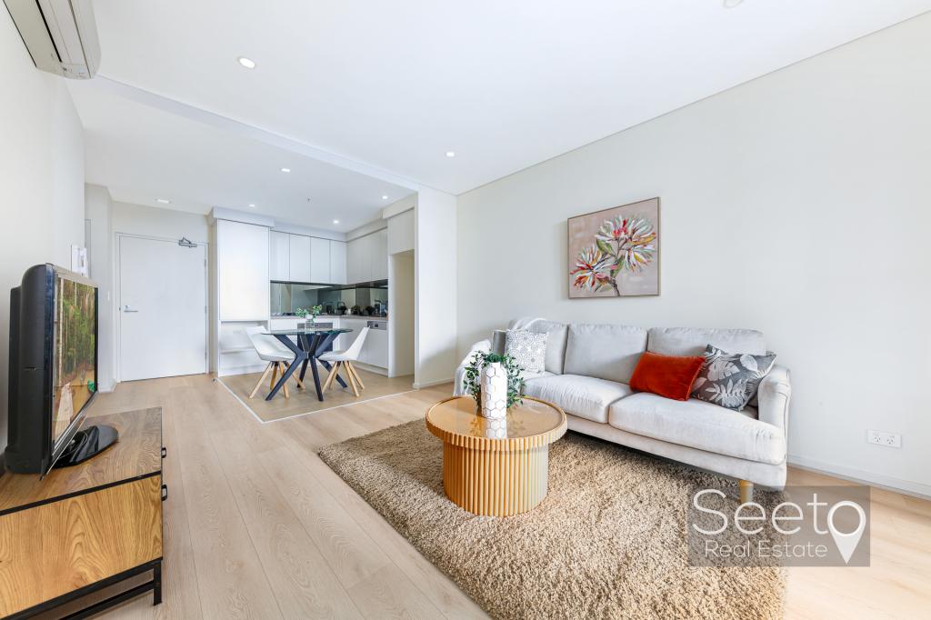 808/19 Parramatta Rd, Homebush, NSW 2140