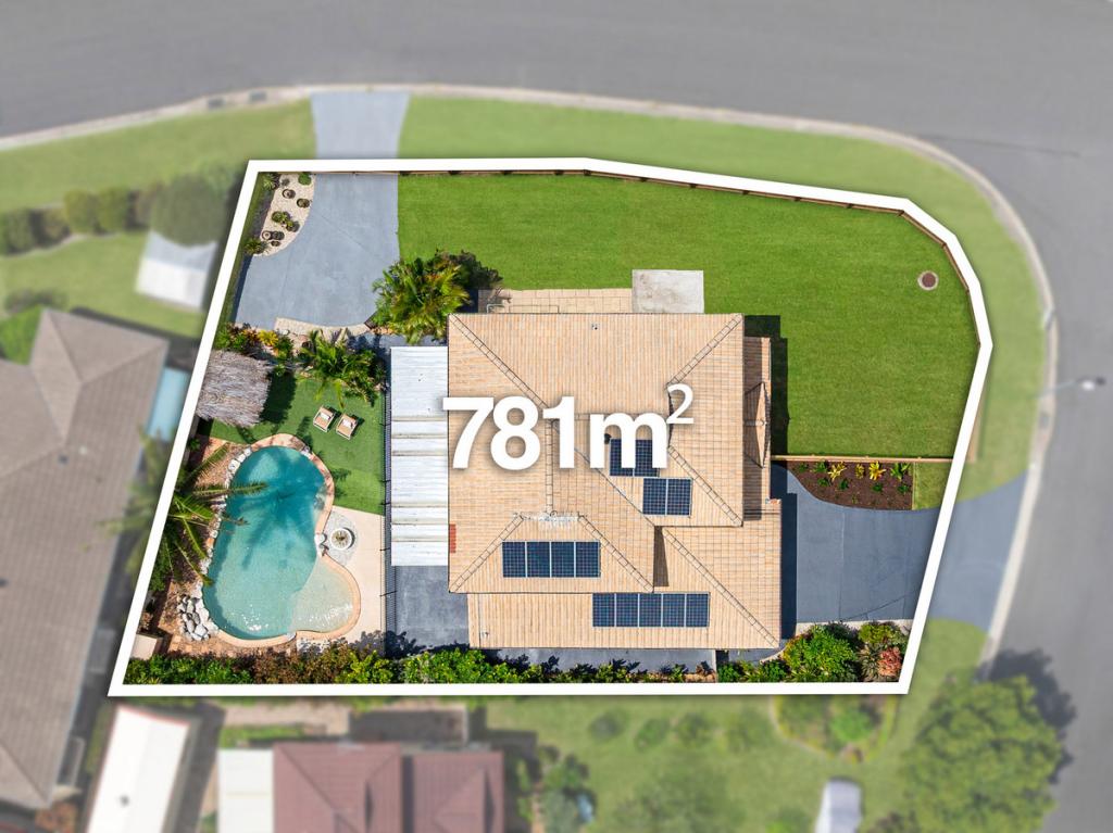 1 Glenwood Ct, Birkdale, QLD 4159