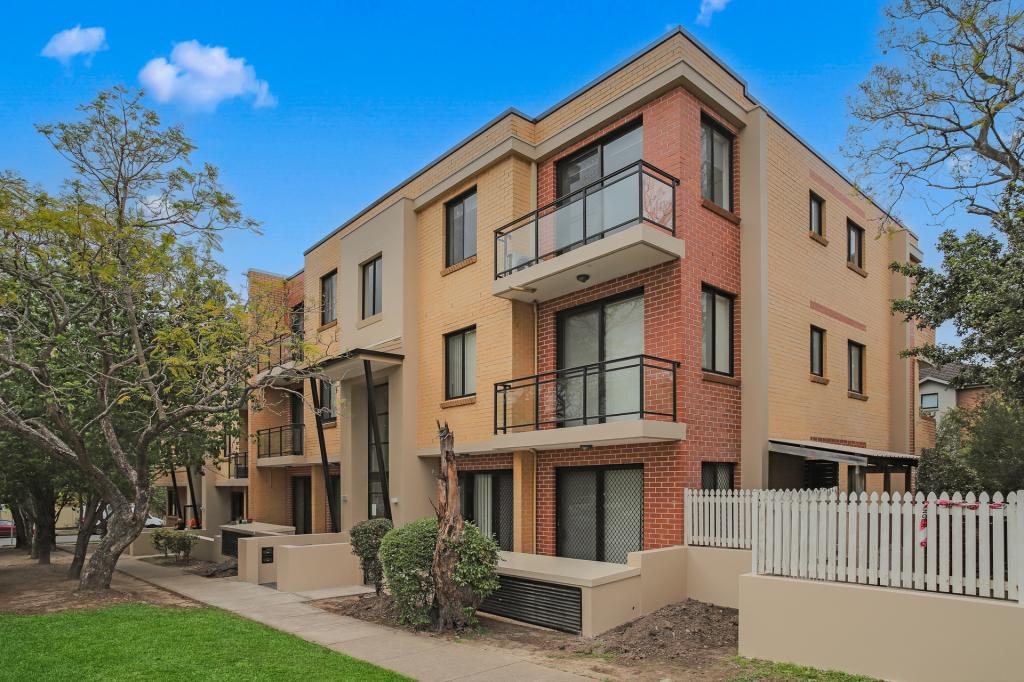 17/20-22 Reid Ave, Westmead, NSW 2145