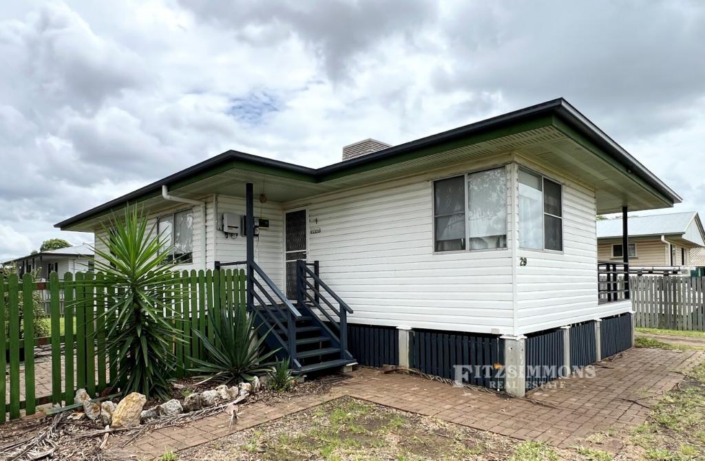 29 Wyley St, Dalby, QLD 4405