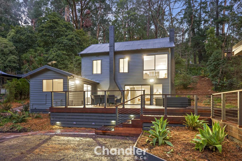 82 Belgrave Gembrook Rd, Belgrave, VIC 3160