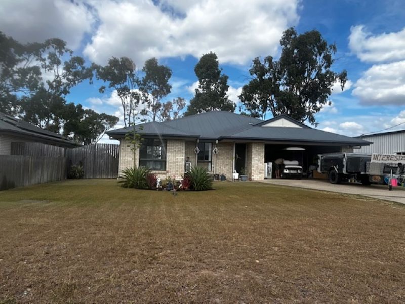 38 Wilkin St, Nebo, QLD 4742