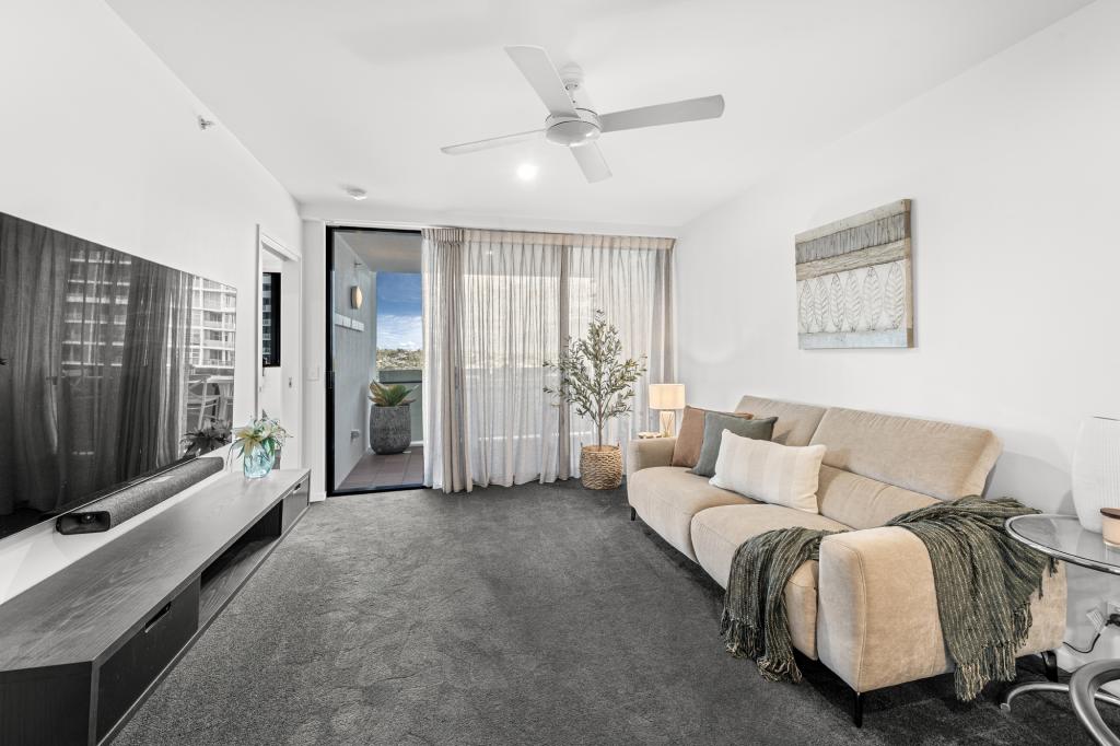 1004/35 HERCULES ST, HAMILTON, QLD 4007