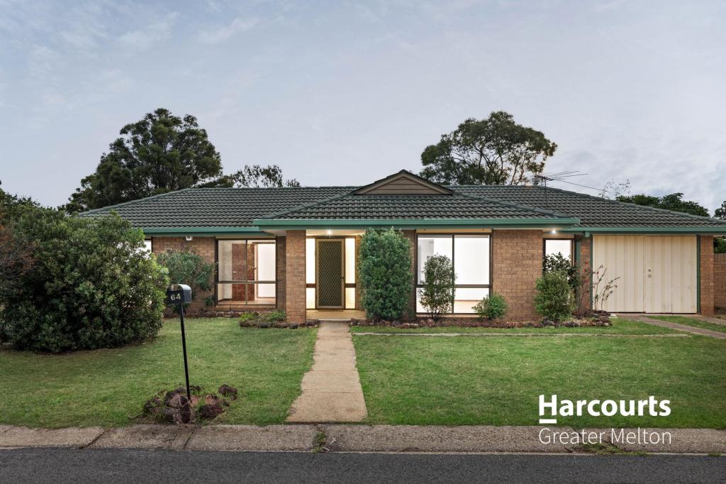 64 Argyll Cct, Melton West, VIC 3337