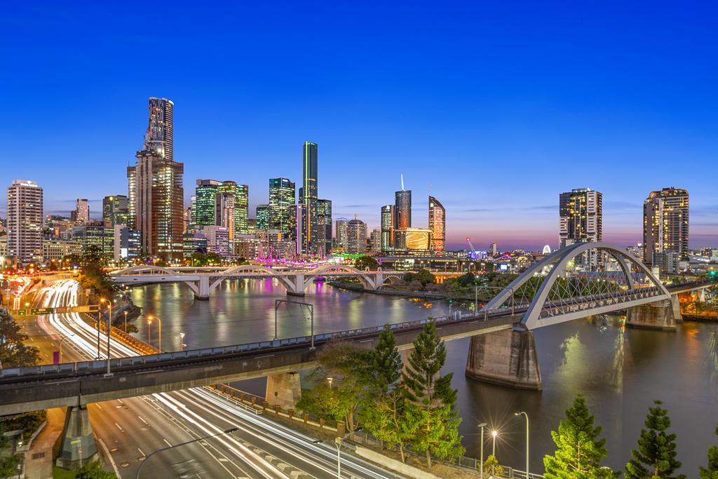 2706/92 Quay St, Brisbane City, QLD 4000