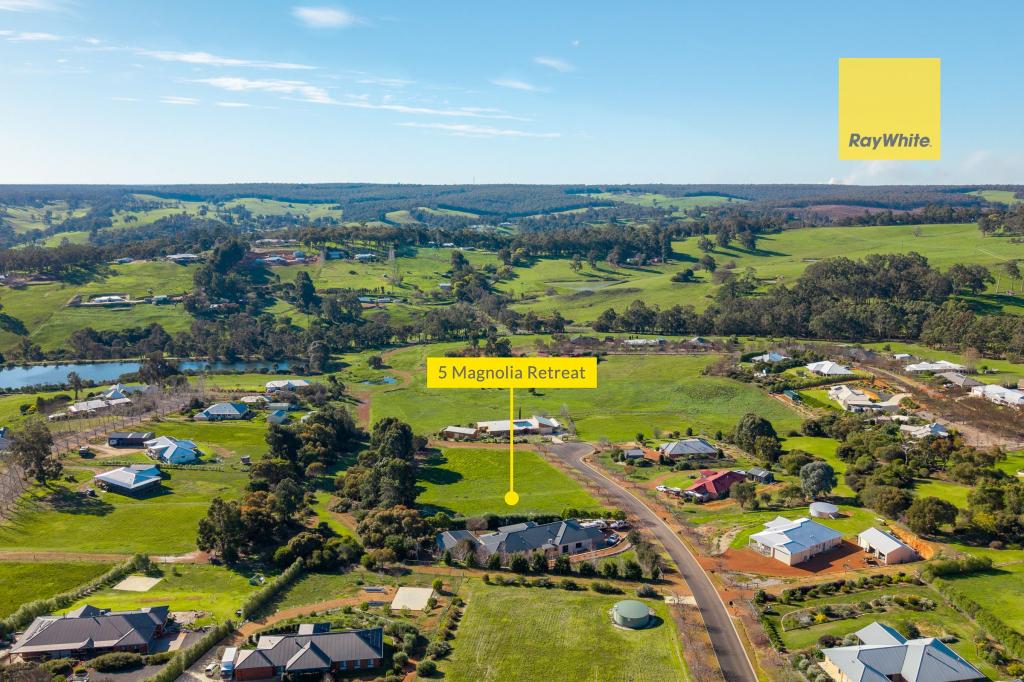 5 Magnolia Rtt, Kangaroo Gully, WA 6255