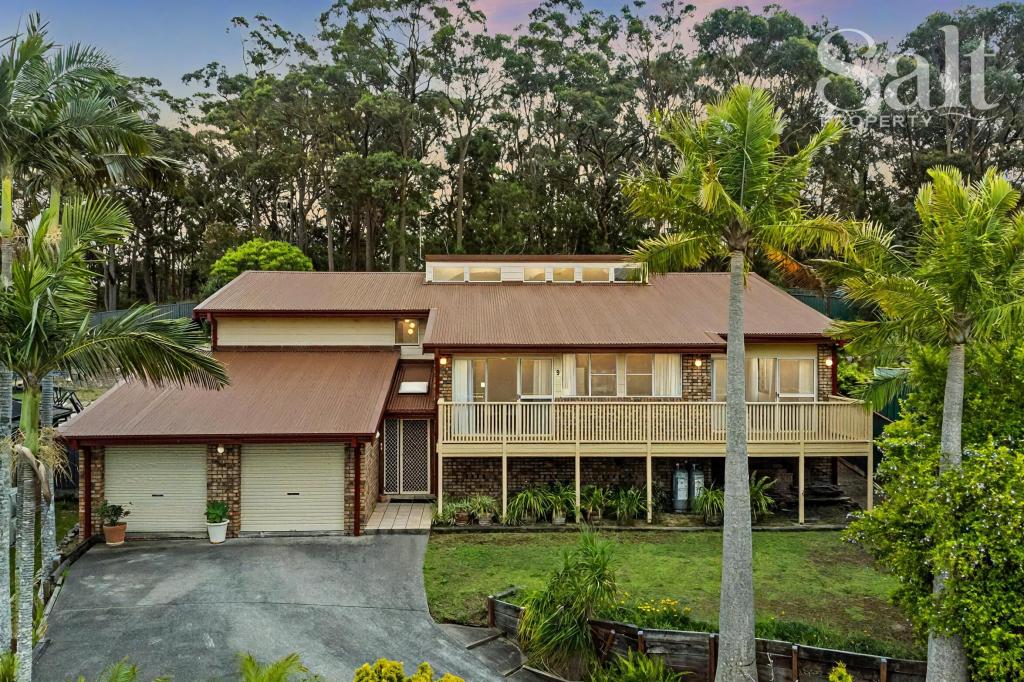 9 Shell Cl, Croudace Bay, NSW 2280