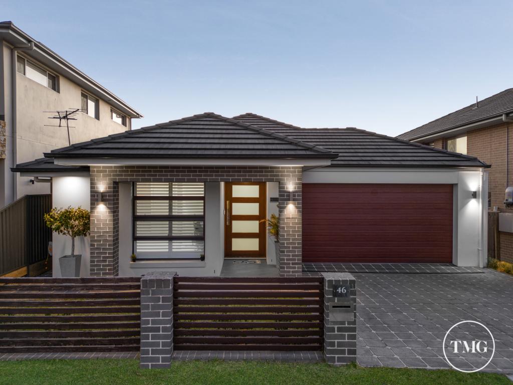 46 Plumegrass Ave, Denham Court, NSW 2565