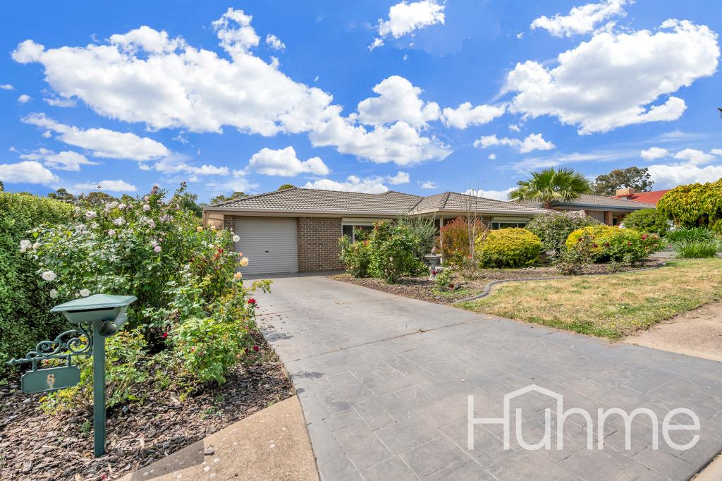 5 TUSMORE DR, ONKAPARINGA HILLS, SA 5163