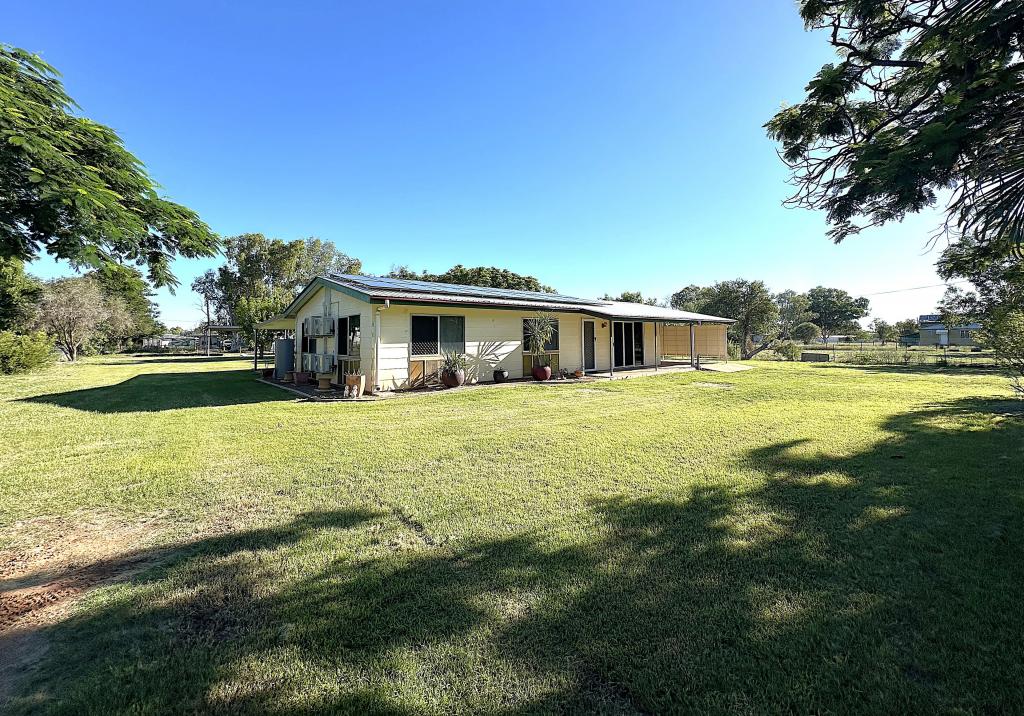 125 Gidyea St, Barcaldine, QLD 4725