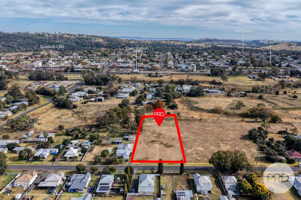 26 Pollock St, Quirindi, NSW 2343
