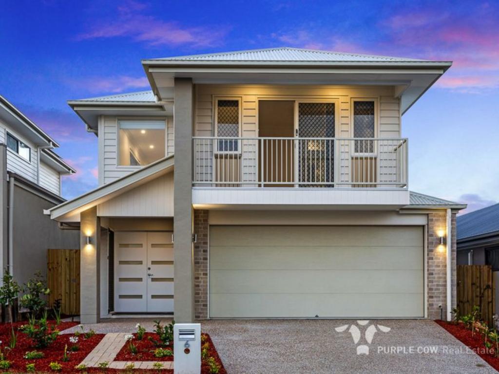 6 Jaffray St, Bellbird Park, QLD 4300
