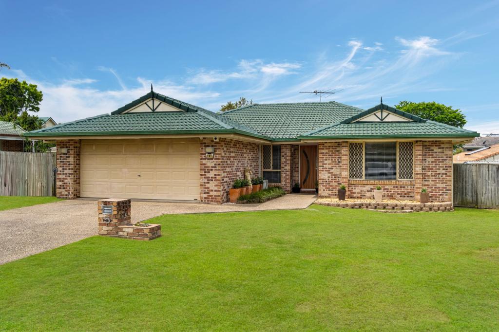 5 Rosella Ct, Wishart, QLD 4122